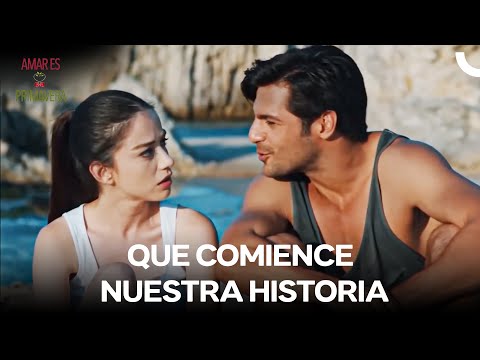 Tiempo Del Primer Beso Que Comienza El Gran Amor - Amar Es Primavera