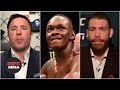 UFC 259 Picks with Chael Sonnen & Paul Felder | UFC Live