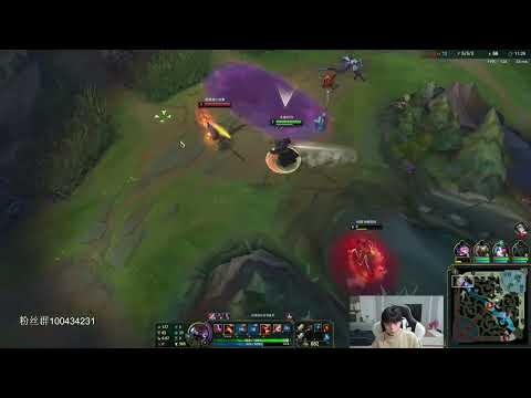 KZH Graves vs Viego super server 1300LP s12.4
