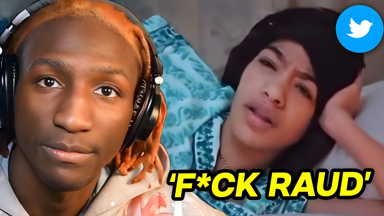 Why Is She Talking About Me? (Twitter)