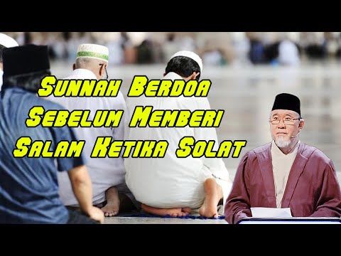 DOA SELEPAS BACAAN TAHIYYAT | Dato' Dr. Danial Zainal Abidin