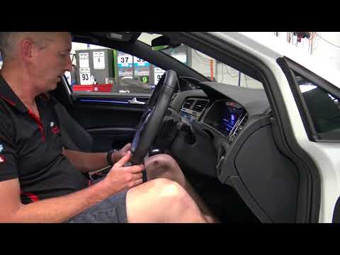 Racingline Paddle Shifter installation Golf R / GTI / Polo