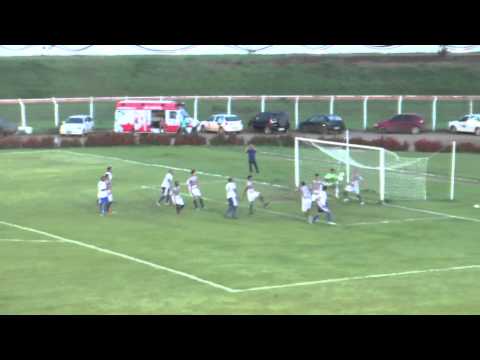 Gols Sinop 1 x 1 Operário   MT 2014