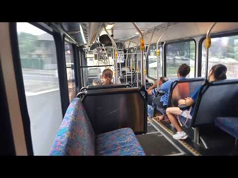 Transdev - 1999 - Volvo B7RLE/Volgren CR228L[South Granville](M91 - Parramatta)