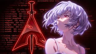 f**k it... let's try blackarch linux