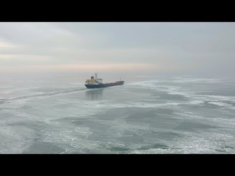 Lisa Murkowski  - Changes in Arctic Infrastructure