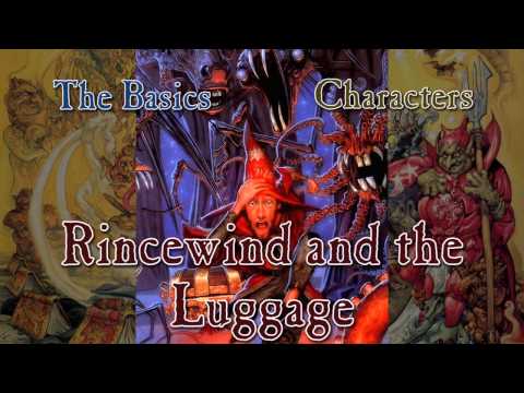 An Introductory Guide to Terry Pratchett's Discworld