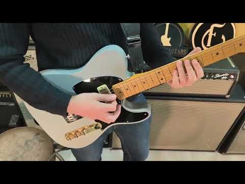 Fender Brent Mason Signature Telecaster 2024 Primer Gray image 13