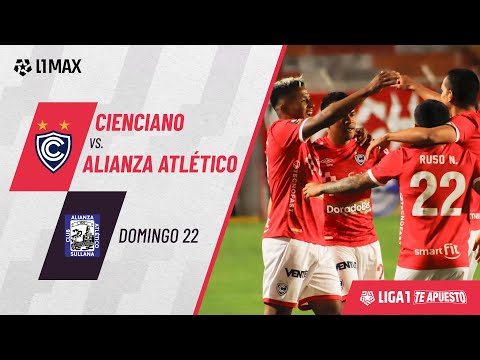 Cienciano 3-2 Alianza Atlético - Game Highlights | Best Moments | #Liga1Teapuesto2025