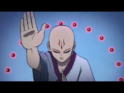 Scissors Seven, Seven Becomes A Beast