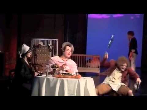 Shockheaded Peter - Zappelphilipp