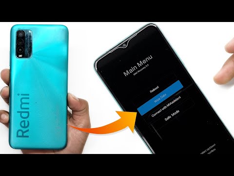 Redmi 9 Power Hard Reset✅ Redmi 9 Power Pattern Unlock Without Pc✅ Redmi (M2010J19S1) Hard Reset✅