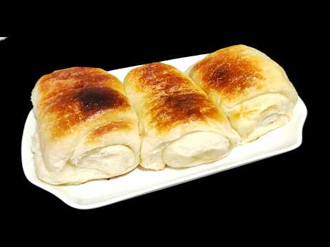Pan Relleno esponjoso