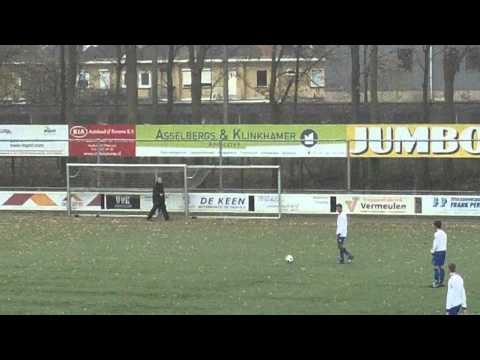 20141207 Unitas'30 Zo2 - Internos Zo2: 2-1