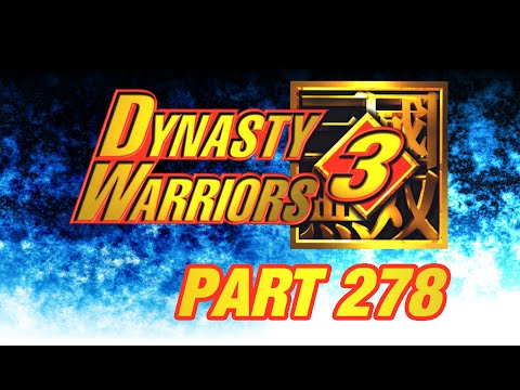 Let's Perfect Dynasty Warriors 3 Part 278: Meng Huo Part 3