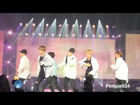 [FANCAM] 170422 BTS - Spring Day #THEWINGSTOURinbangkok by มิจิ