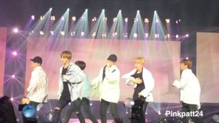 Download lagu [FANCAM] 170422 BTS - Spring Day #THEWINGSTOURinbangkok by มิจิ mp3