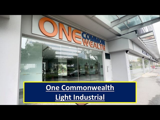 Light Industrial (B1) for Rent: One Commonwealth - Image 8
