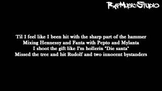 Eminem - W. T. P. | Lyrics on screen | Full HD