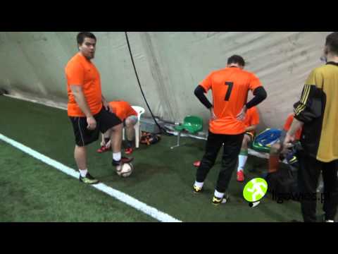 Ligowiec Biznes, II liga: BDP TRADING – DSV