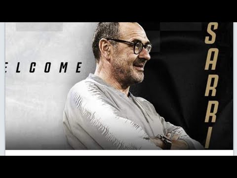 Sarri alla Juve.......... Nn me l'aspettavo:=(