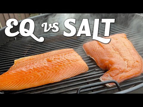 How to make SMOKED SALMON at Home (no fancy equipment)