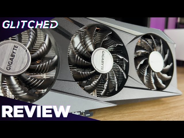 Card màn hình Gigabyte 8GB 3050 EAGLE OC 8GD