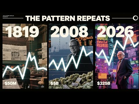 The Panic of 1819: America's First Great Depression Nobody Knows