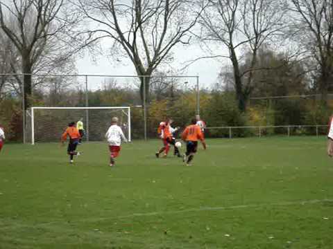 Barendrecht B1 - SVVSMC B1