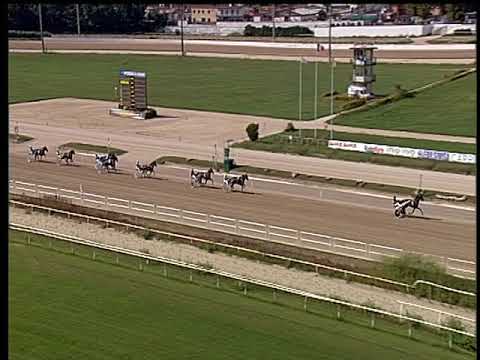 Trotto 07/09/2018 - 2ª prova di qualifica