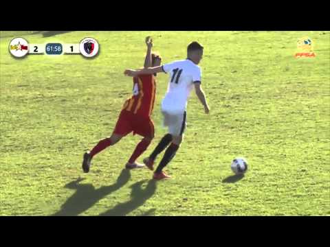 NPL SA 2016 - Round 7 Highlights - MetroStars v South Adelaide