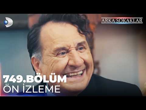 Arka Sokaklar 749. Bölüm Ön İzleme