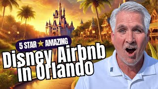 How to turn a Dull Property into a 5 Star Disney Airbnb