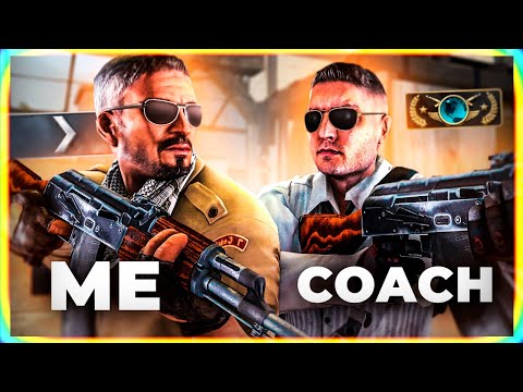 I hired a coach on Fiverr, pretended to be a noob, then beat him in 1vs1