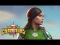 Sersi from Marvel Contest of Champions | Marvel 101