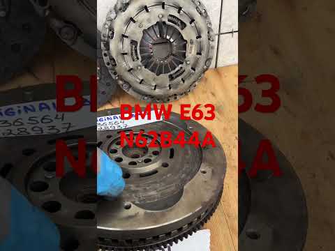фото комплект сцепления bmw 6 e63/e64, 2005 г. 0