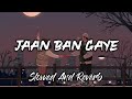 JAAN BAN GAYE Lofi Slowed And Reverb Slow Version Slowed And Reverb Song Lofi Lofi S Slot