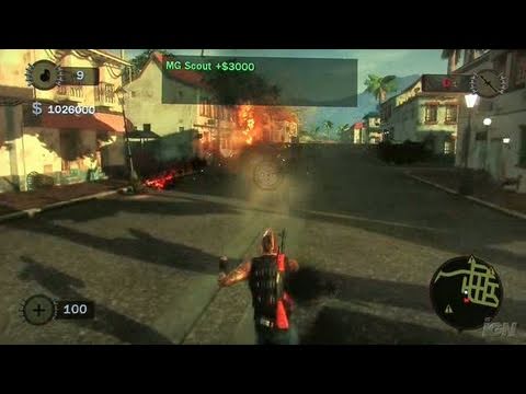 Mercenaries 2: World in Flames PlayStation 3 Trailer -