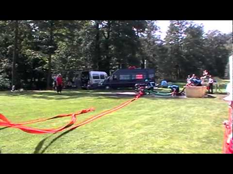 SDH Jílové na PKL Benešov u Semil (čas L T-15:93 P T16:38)