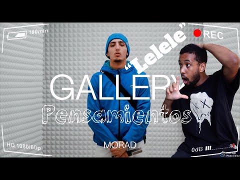 🇪🇸Que era Morad Pensando? Morad - Pensamientos [🇬🇧Uk Reaction/Reacción]