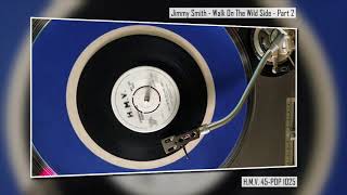 Jimmy Smith - Walk On The Wild Side Part 2 - Hammond Mod Jazz