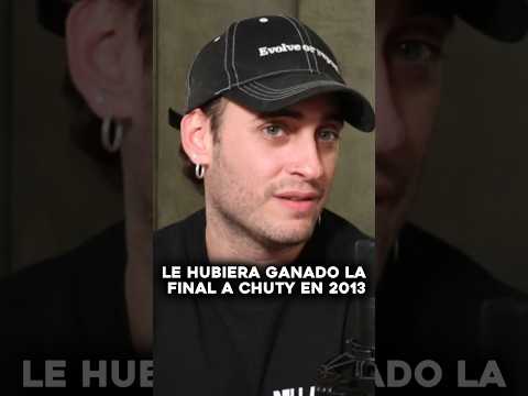 “Le hubiera ganado la final a @Chutyvks en 2013” @Blon  #podcast #podcasts #redbullbatalla #blon