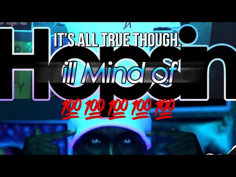 Hopsin - ill mind of Hopsin 5 Reaction