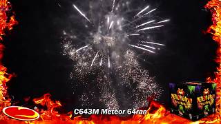 METEOR 64 RAN