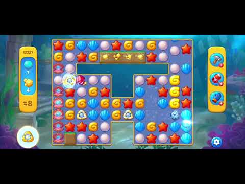 Fishdom 12227 Level - NO 💣🧨💥