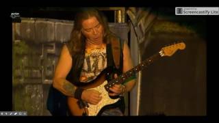 Iron Maiden - The Number Of The Beast Live Wacken Open Air 2016 HD
