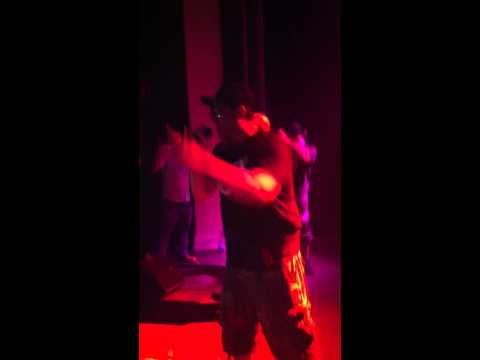 King Orgasmus One - Härtester Rapper Deutschlands (Live in Magdeburg)