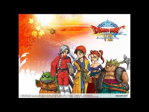 Dragon Quest VIII OST - Disc1 - track16 - These Feelings...