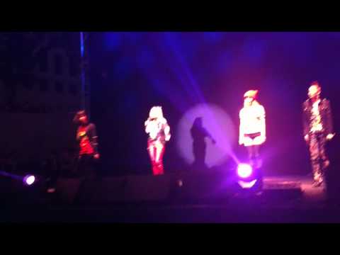 120922 Be Mine - 2NE1