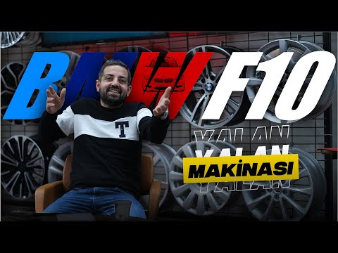 YALAN MAKİNASI 3.BÖLÜM / BMW F10